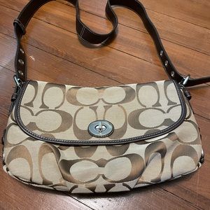 Authentic Coach Purse